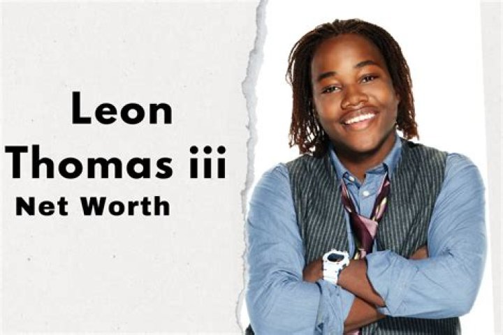 Leon Thomas III – Bio, Age, Height, Net Worth, Girlfriend, Family