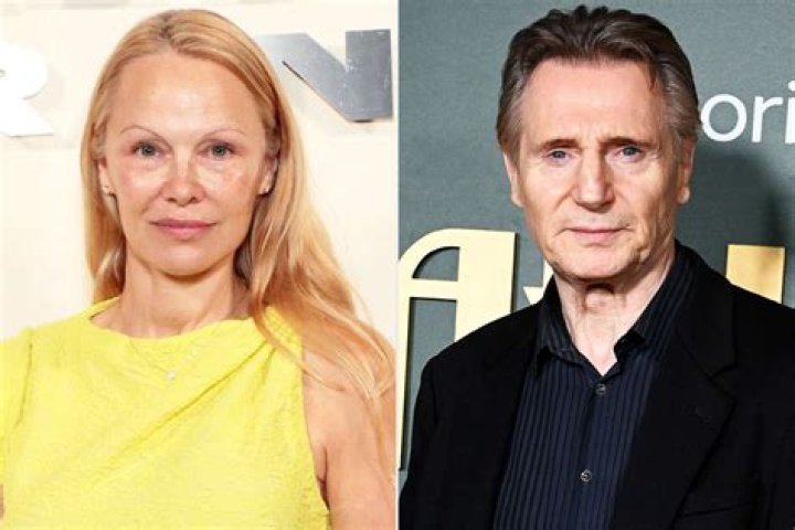 Liam Neeson says new film role was cathartic following his wife's devastating death