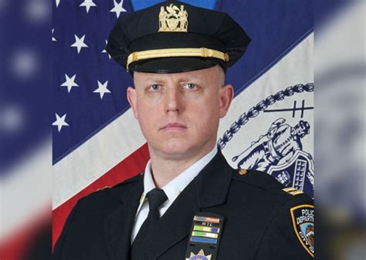 Lieutenant Jeff Sullivan Obituary, Family and friends mourns