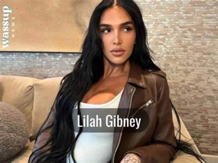 Lilah Gibney: Age, Net Worth, Biography, Height, Weight, and Latest Updates