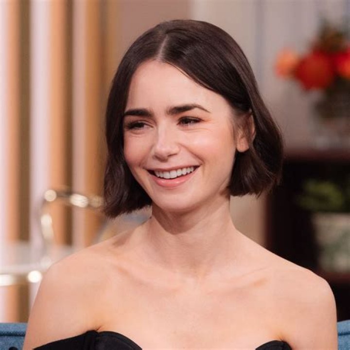 Lily Collins: Latest News, Pictures & Videos