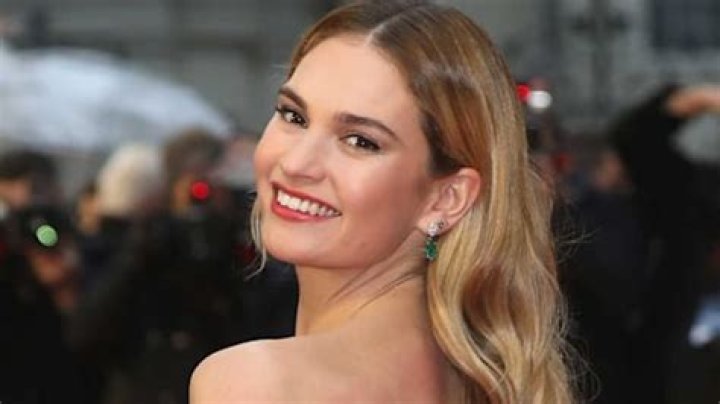 Lily James: Latest News, Pictures & Videos - HELLO!