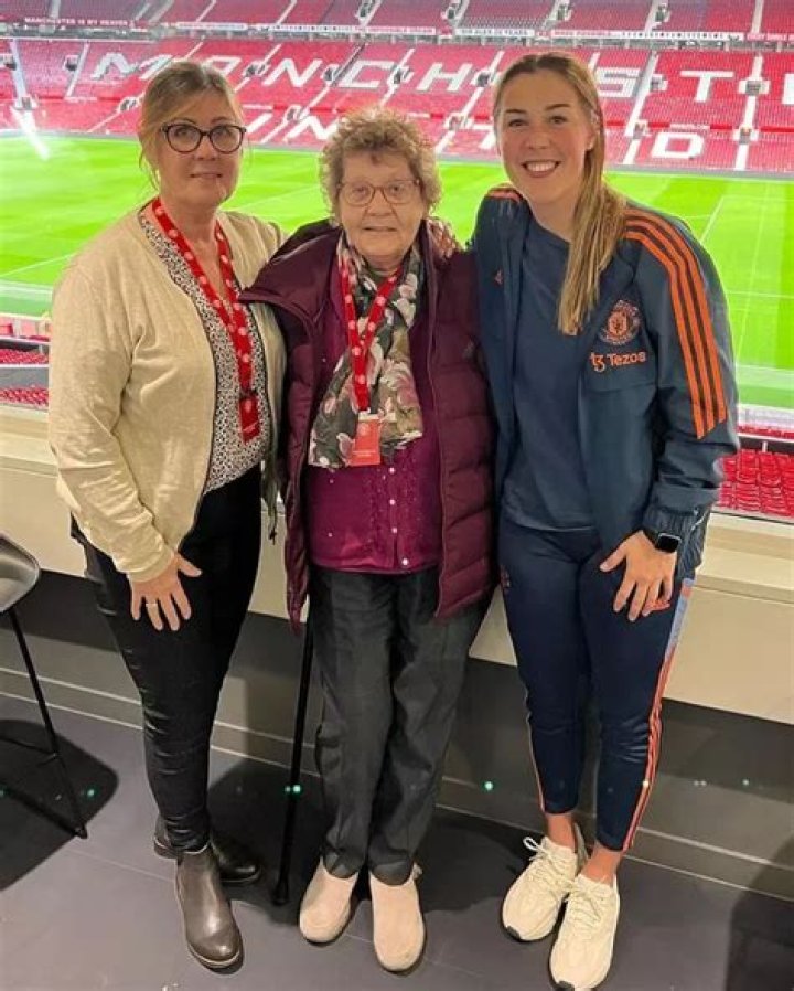 Lioness Mary Earps says women's football has come a long way but 'there's even further to go' - exclusive