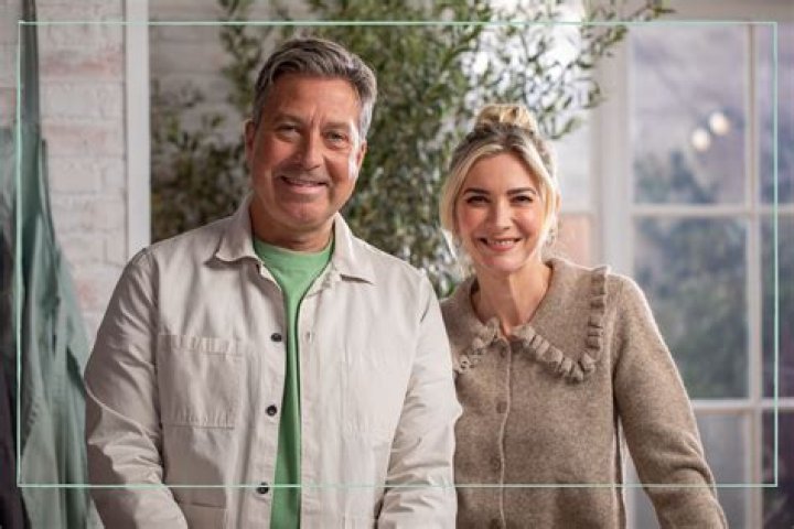 Lisa Faulkner and John Torode's Rice Krispie chicken is a huge hit with fans