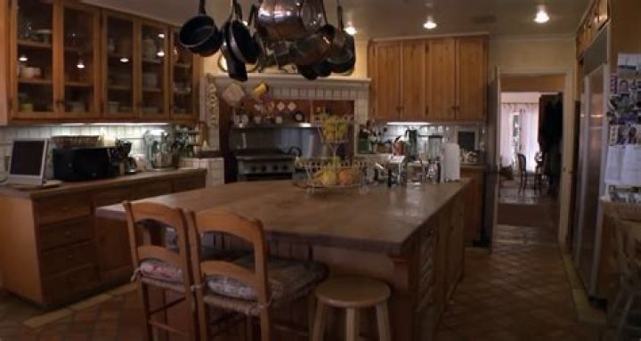 Lisa Rinna's jaw-dropping family home where she married Harry Hamlin – inside