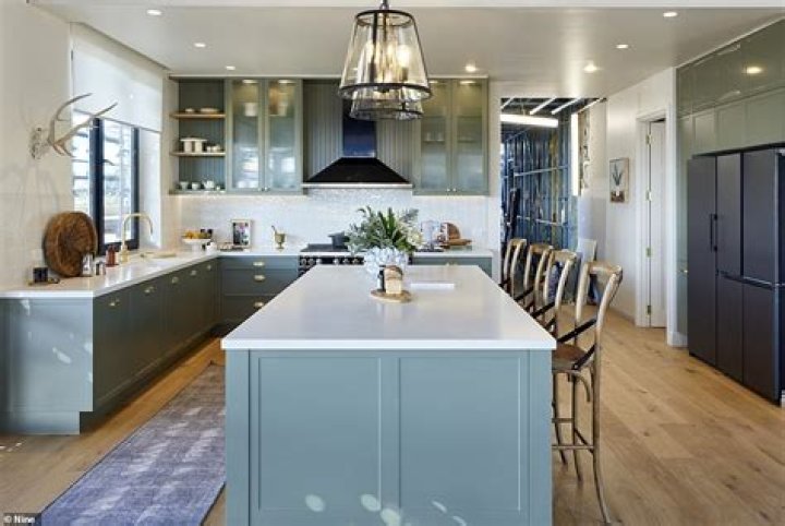 Lisa Rinna's kitchen inside $4million home is nothing like we expected