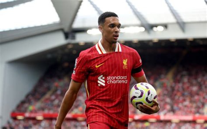 Liverpool star Trent Alexander-Arnold who earns £180,000 weekly reveals he still lives with his parents and does dishes