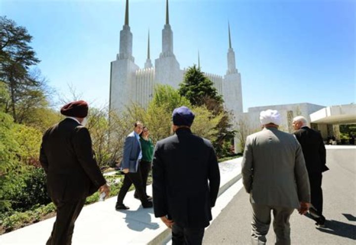 Lo que los visitantes están diciendo sobre el Templo de Washington D.C.