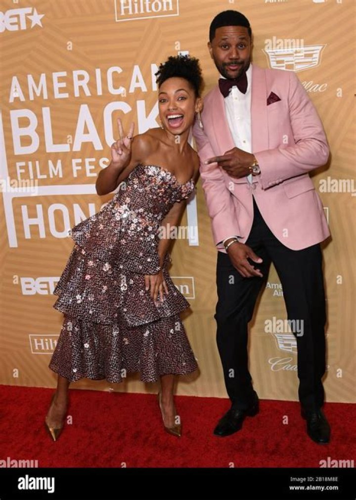 Logan Browning – Bio, Parents, Married, Husband, Age, Ethnicity, Height