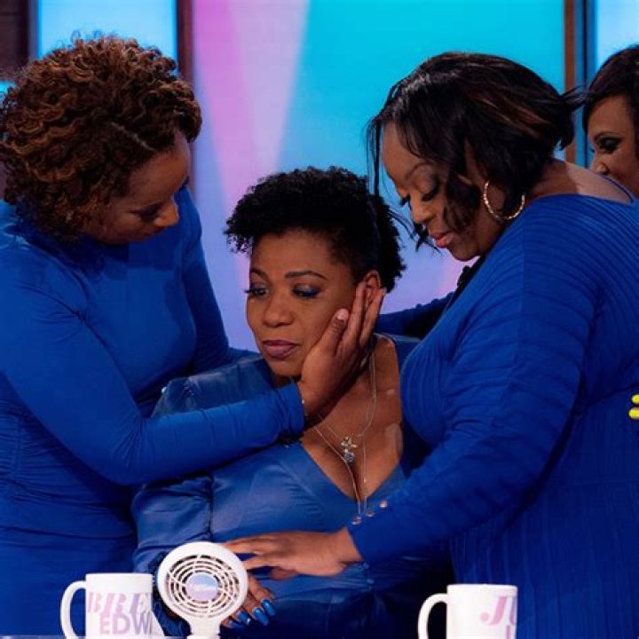 Loose Women's Charlene White says Jamal Edwards' leaked death was 'not fair' on mum Brenda