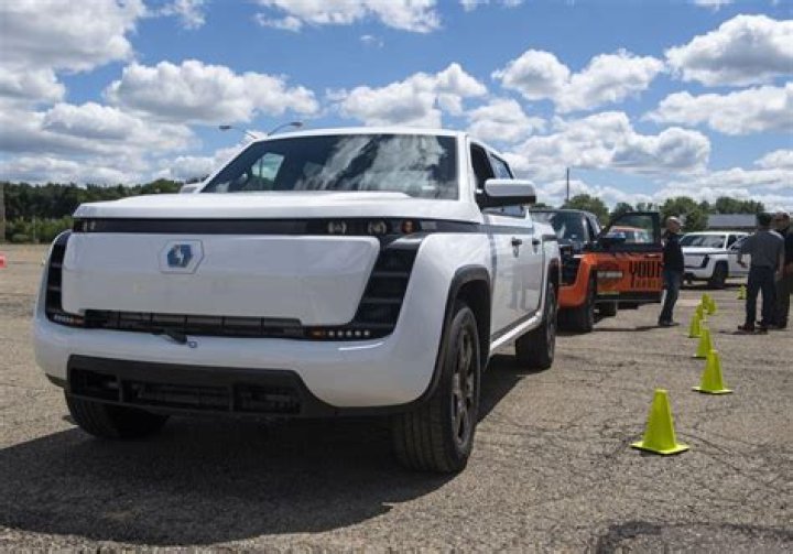 Lordstown Motors files for Chapter 11 bankruptcy protection