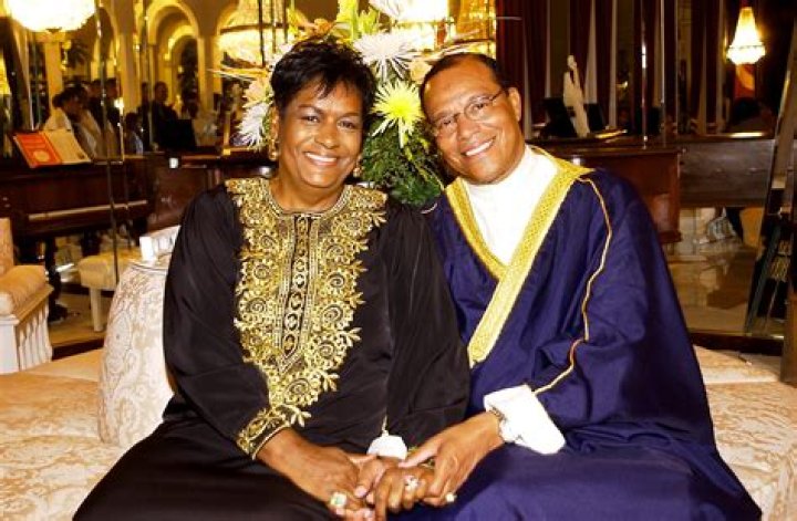 Louis Farrakhan Children, Wife, Parents, Net Worth, Bio
