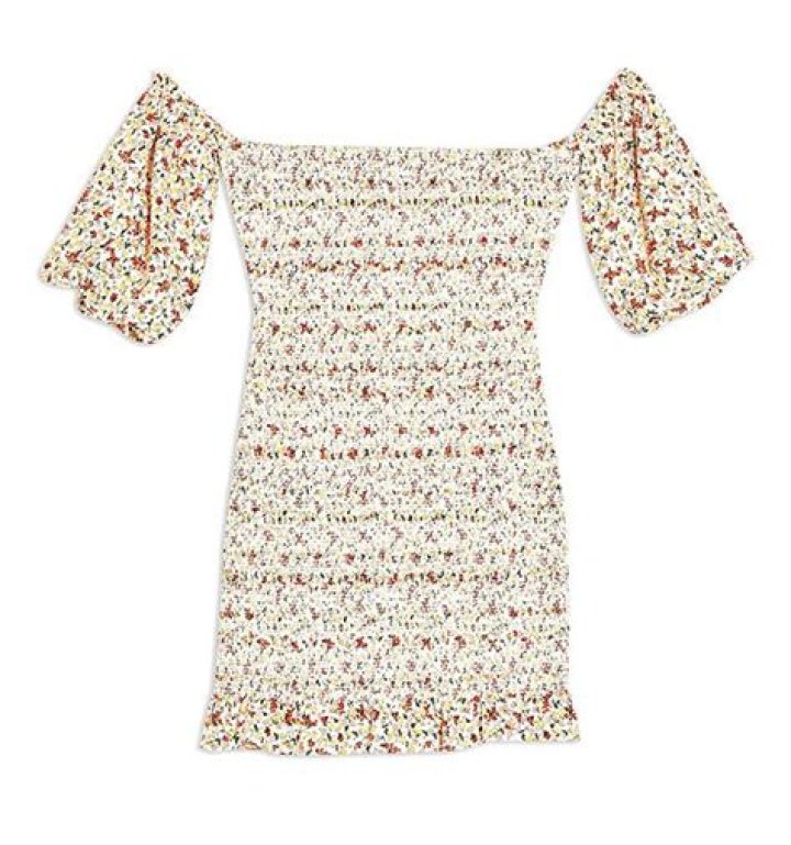 Love Kelly Ripa's flirty floral dress? We've found the perfect Reformation dupe