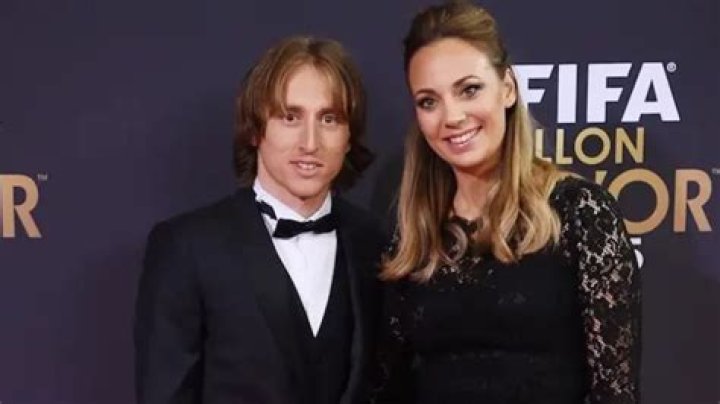 Luka Modric Wife: Who Is Vanja Bosnić?