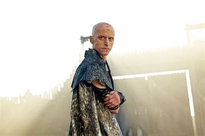 Mackenzie Crook reveals MAJOR change to role in Britannia series 2