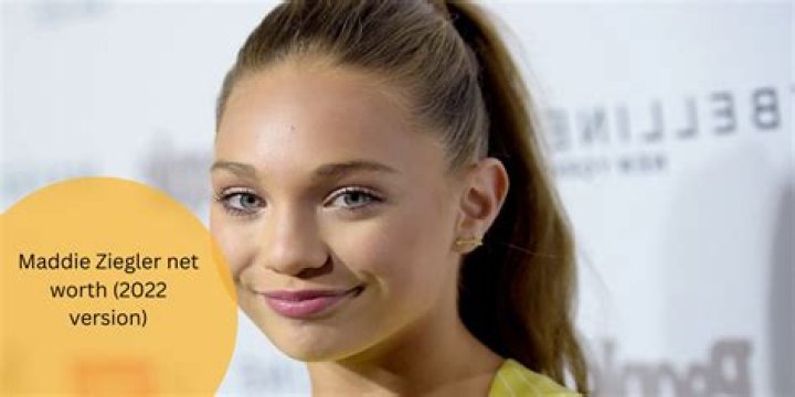 Mackenzie Ziegler Net Worth - NewsNow Nigeria