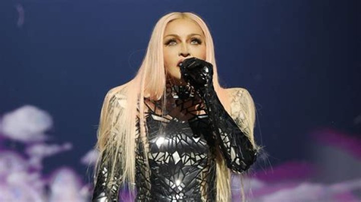 Madonna's glamorous mermaidcore hair is all we want this autumn