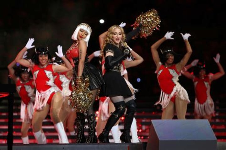 Madonna Super Bowl: Singer 'so excited and incredibly nervous' ahead of big event