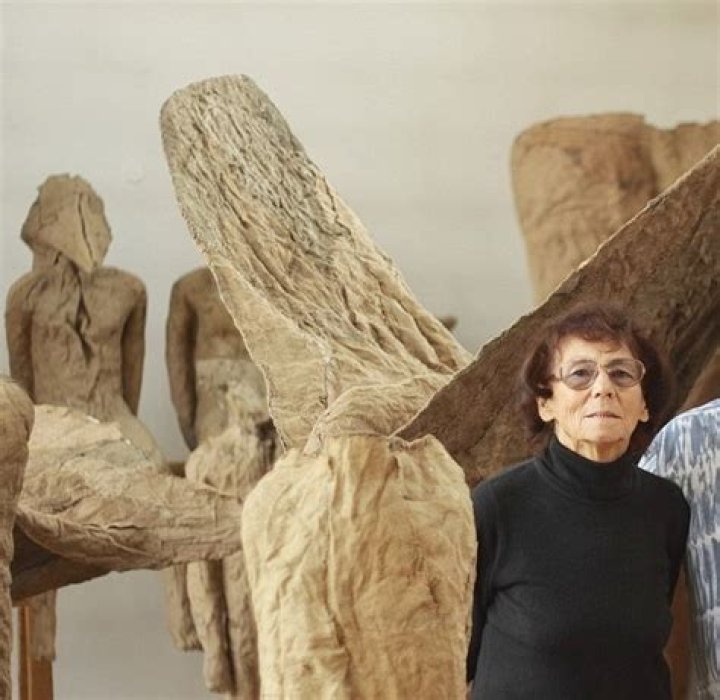 Magdalena Abakanowicz Husband: Meet Jan Kosmowski