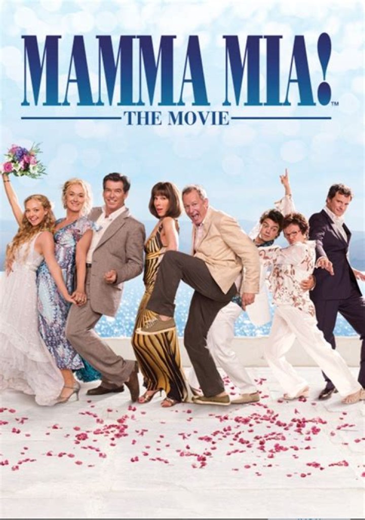 Mamma Mia! is 15: The cast's best photos and what they've said about a third movie