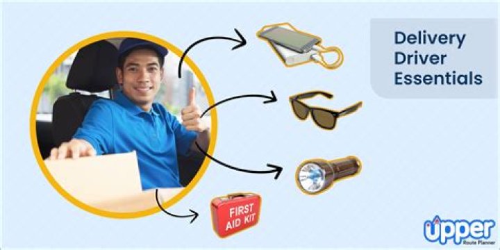 Man shares rude note he received from a delivery driver who intentionally delayed his food delivery because he didn't tip him