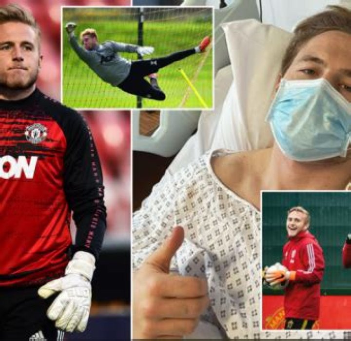 Manchester United goalkeeper, Paul Woolston forced to retire from football at just 23