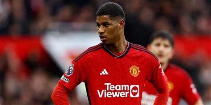 Manchester United player Marcus Rashford faces £650,000 fine for attending nightclub
