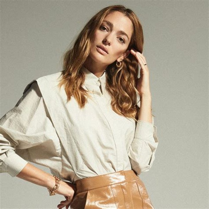 Mango's new IT girl Sofia Sanchez de Betak is HELLO! Fashion's new cover star