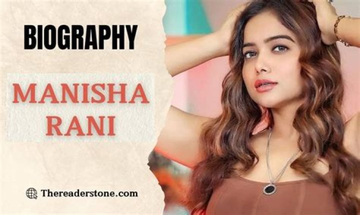 Manisha Rani Height: How Tall is Manisha Rani?