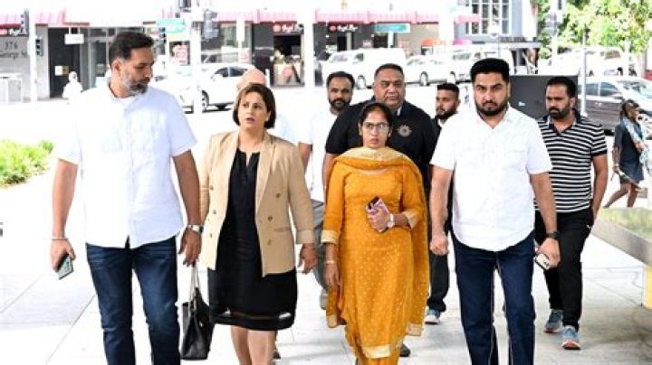 Manmeet Sharma inquest: Family of Brisbane bus driver killed in firebombing voice outrage after coroner findings revealed