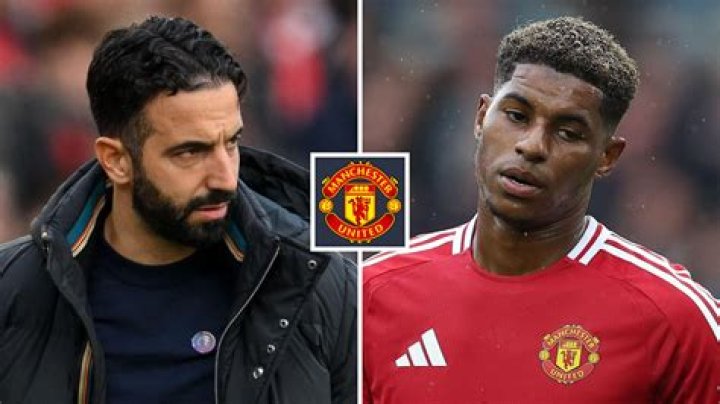 Marcus Rashford refuses to rule out exit from Manchester United