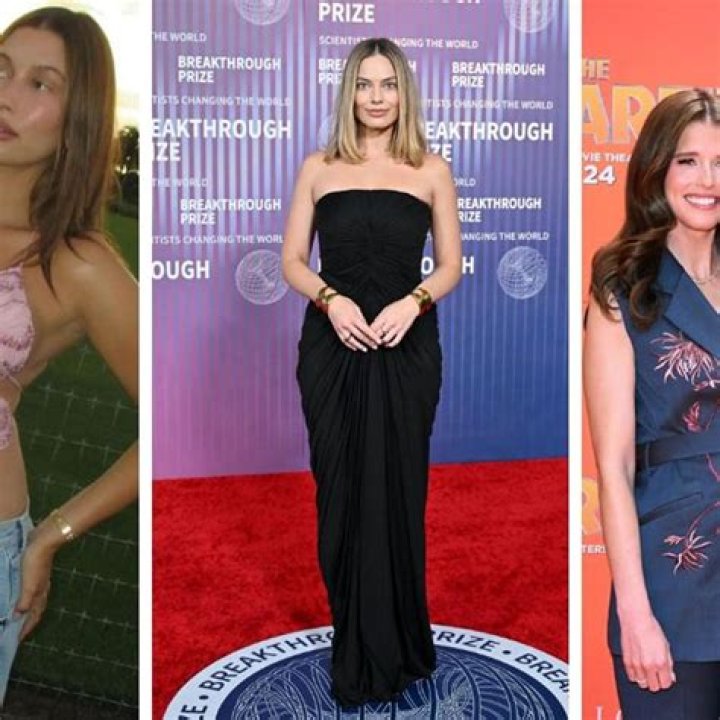 Margot Robbie, Hailey Bieber, Katherine Schwarzenegger: Celebrities who are pregnant in 2024