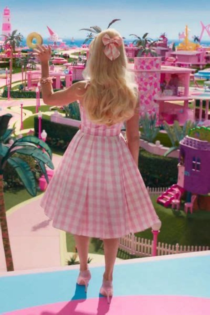 Margot Robbie is the perfect Barbie, and the new film trailer proves it - see photos