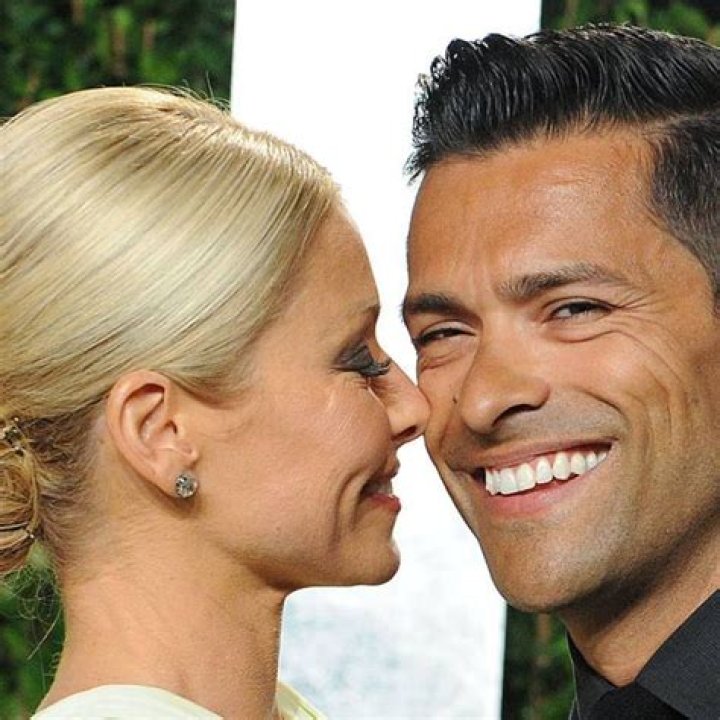 Mark Consuelos: Latest News, Pictures & Videos - HELLO! - Page 6