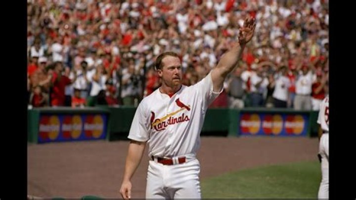 “`
Mark McGwire’s Wealth