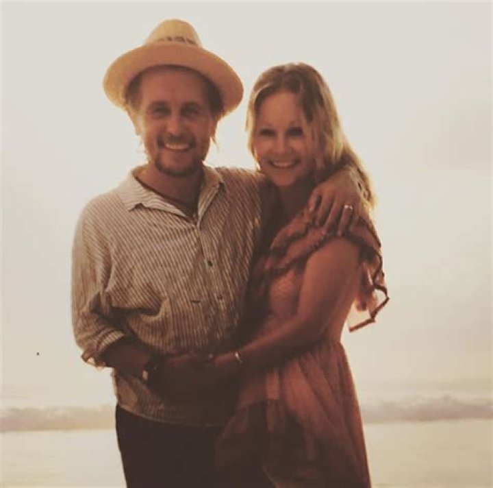 Mark Owen shares rare loved-up snap with wife Emma Ferguson