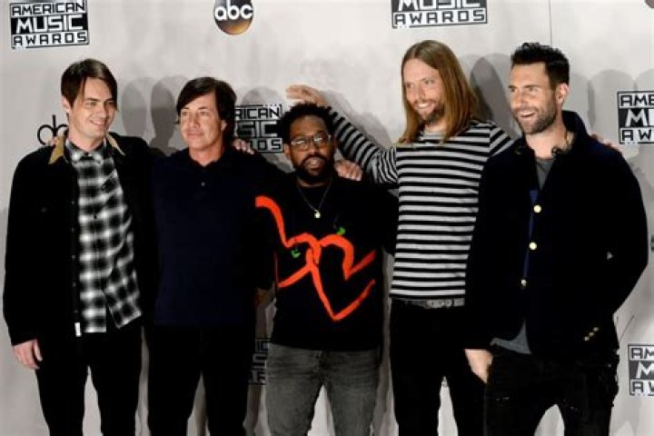 Maroon 5’s Mickey Madden arrested for domestic violence
