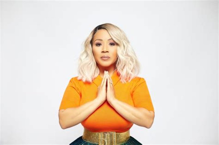 Married Pastors should stop liking pictures of ladies in sexy bikinis on social media - Gospel singer, Erica Campbell says