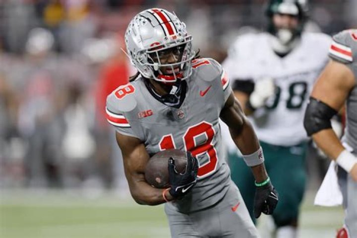 Marvin Harrison Jr. opts out of playing in Cotton Bowl for Ohio State vs Missouri