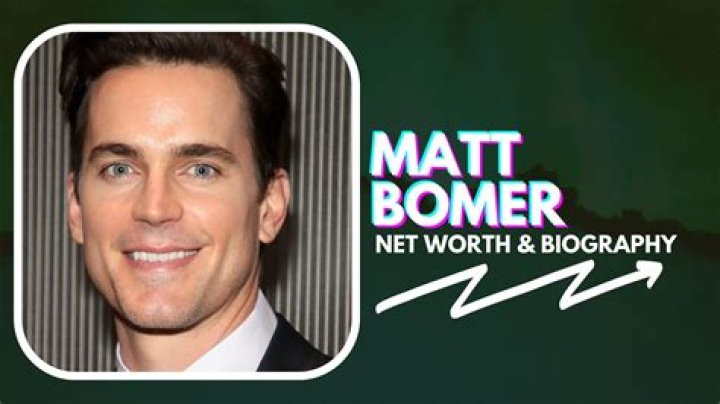 Matt Bomer Biography
