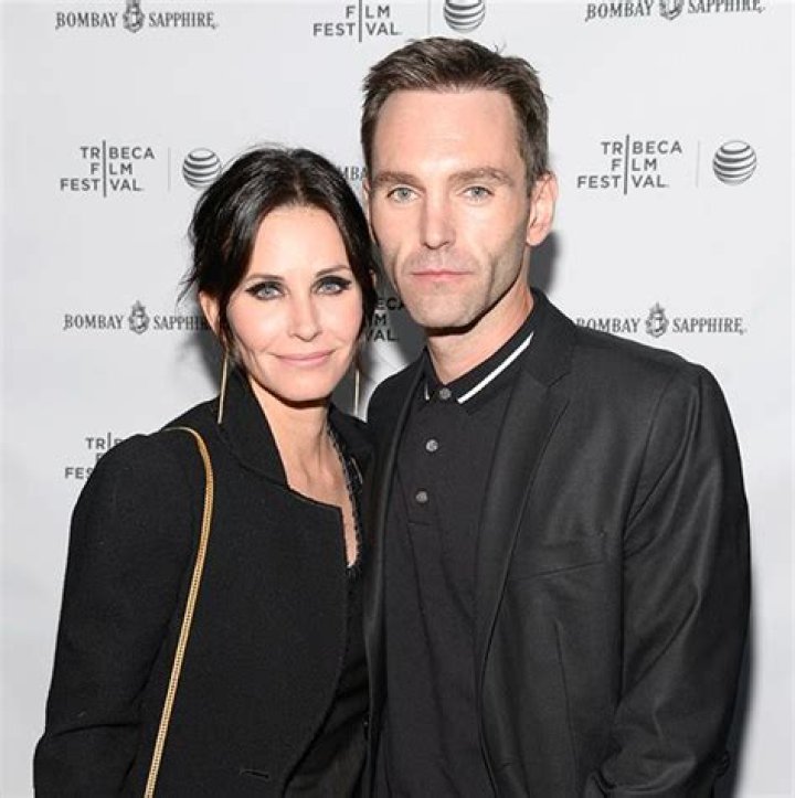 Matt LeBlanc responds to romance claims after he is seen kissing Courteney Cox