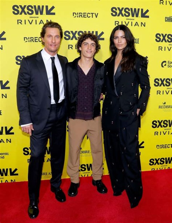 Matthew McConaughey and Camila Alves' unbelievable Texas home where they are raising their three children