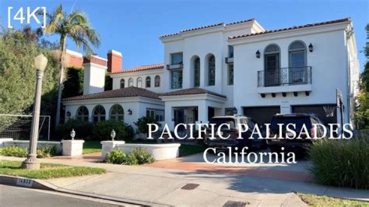 Matthew Perry's $6m Pacific Palisades cottage where he spent final days before tragic death