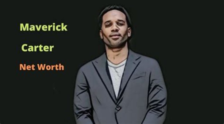 Maverick Carter Net Worth