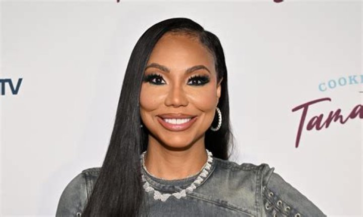 "May the next man I'm in love with be my husband" Tamar Braxton says as she reveals she'll be saying "Ciara's prayer" daily for the next one month
