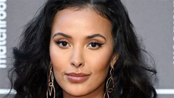 Maya Jama causes a stir in cheeky lace corset