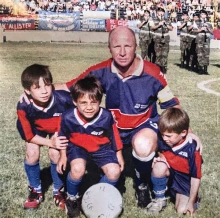 Meet Carlos Mac Allister, the Father of Kevin Mac Allister