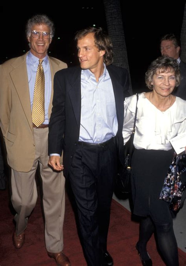 Meet Charles Harrelson And Diane Lou Oswald: The Parents of Woody Harrelson
