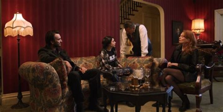 Meet Giannis Theodosopoulos And Louiza Theodosopoulou, Costas Mandylor’s Parents