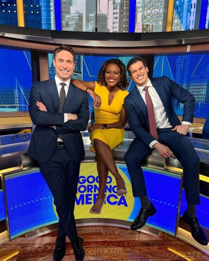 Meet GMA's new hosts following shake-up on air: Gio Benitez and Stephanie Ramos